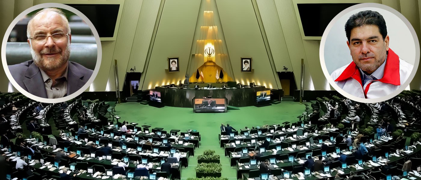 تبریک دکتر همتی به رئیس، نایب رئیس اول و دوم و نمایندگان مجلس یازدهم